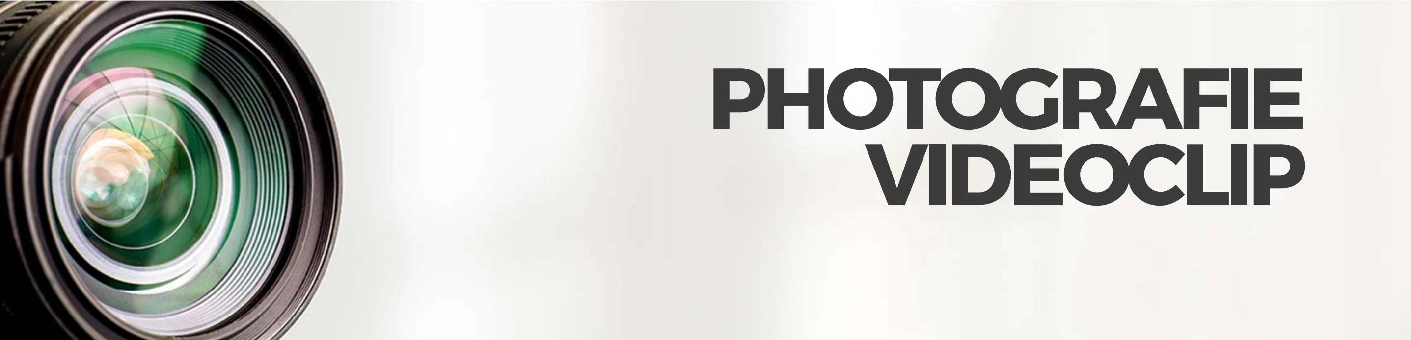 Fotografie und Videoclip