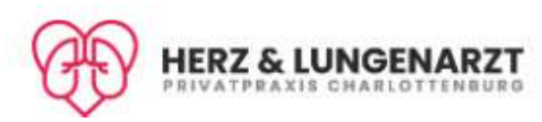 Herz und Lungenarzt Privatpraxis Charlottenburg