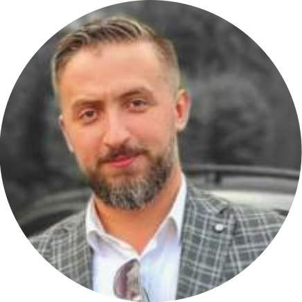 Ali Kaya, Geschäftsführer von FinalConcepts